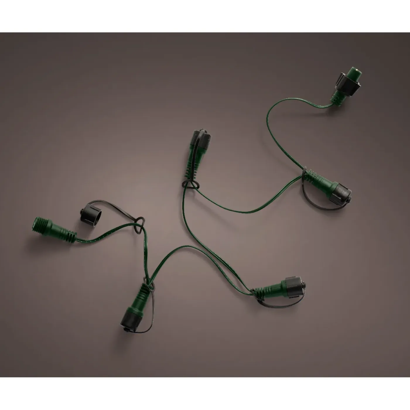 Decoris LEDs Connect Accessoires Kerstdecoratie - 20x10x10cm - Binnen & Buiten