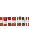Decoris lint polyester - assorti - 300cm