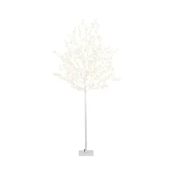 Decoris Micro Led Boom Wit/warm Wit Lichtsnoer - 480 LED's - Warm Wit - 1,5m - Binnen & Buiten