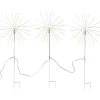 Decoris Micro LED Polster Twinkel Zilver Lichtsnoer - 180 LED's - Warm Wit - 45cm - Binnen & Buiten
