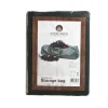 Decoris Opbergtas Kerstboom en Decoraties - Polyethyleen - Groen - 72x72x142cm
