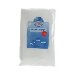Decoris Sneeuwdeken - Wit - 100cm