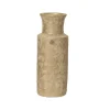 Decoris Vaas Terracotta - Zand - 40cm