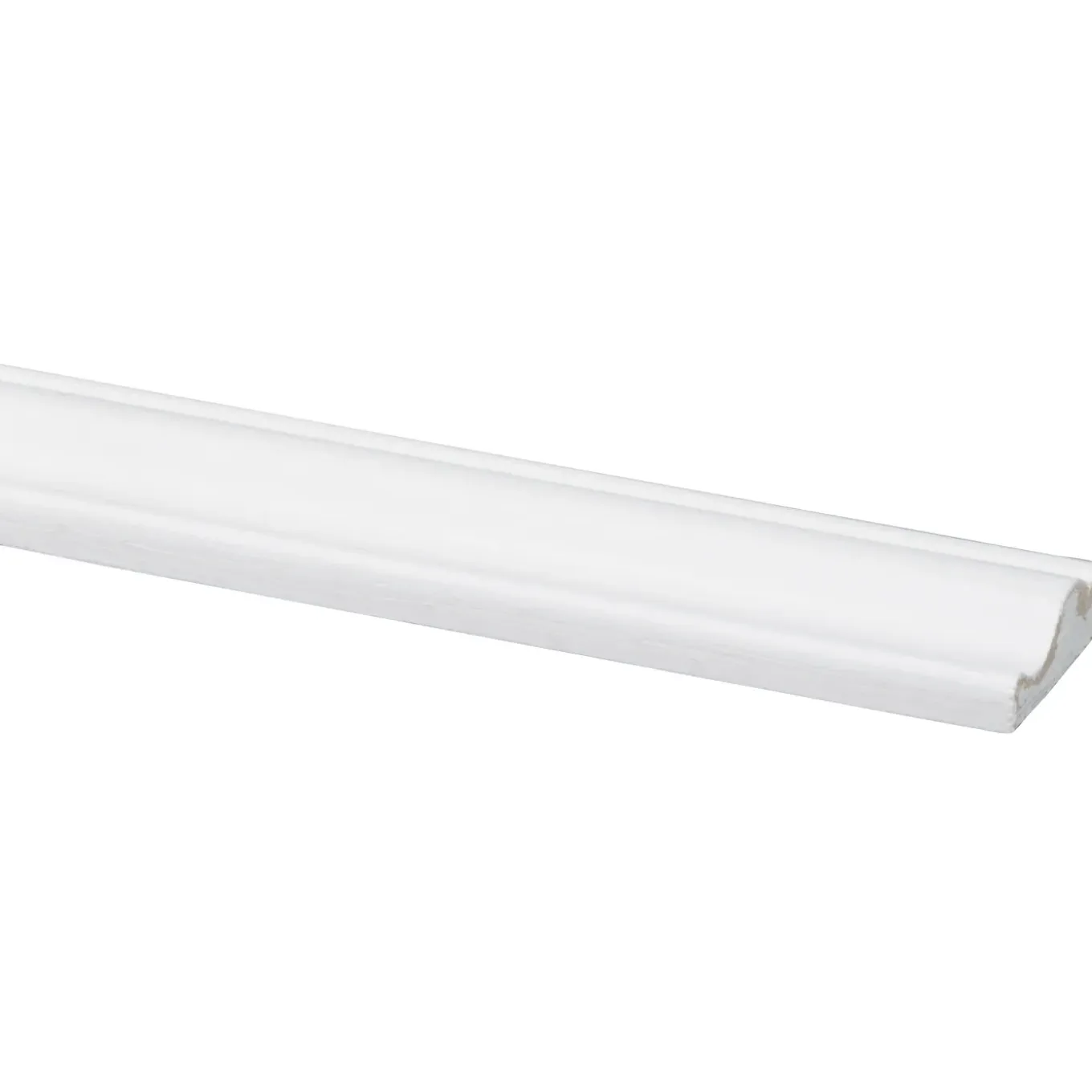 Decorlijst grenen gegrond 9x29mm 270cm