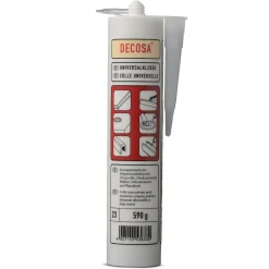 DECOSA - Universele Lijm - Patroon 590 G - 6 Stuks