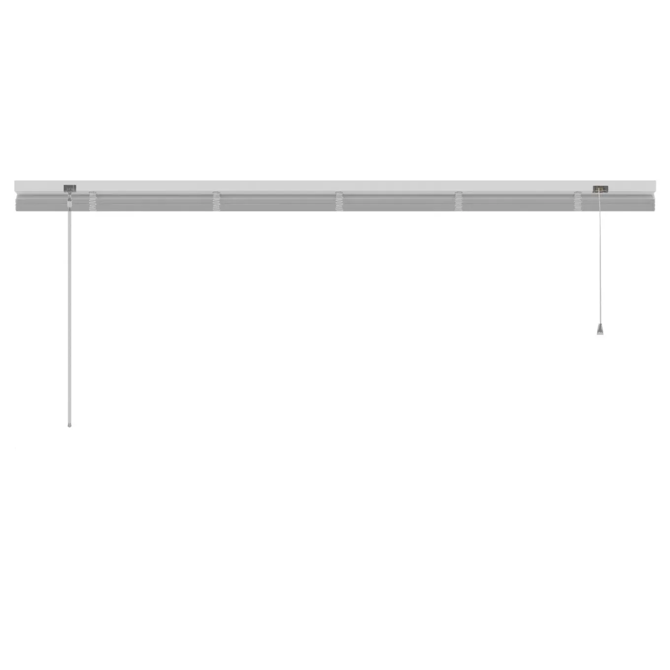 Decosol 201 jaloezie horizontaal aluminium wit 180x180cm