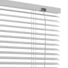 Decosol 201 jaloezie horizontaal aluminium wit 60x180cm