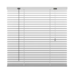 Decosol 201 jaloezie horizontaal aluminium wit 60x180cm