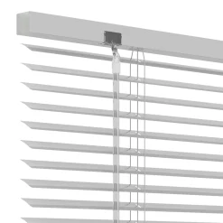 Decosol 201 jaloezie horizontaal aluminium wit 80x180cm