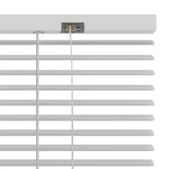 Decosol 201 jaloezie horizontaal aluminium wit 80x180cm