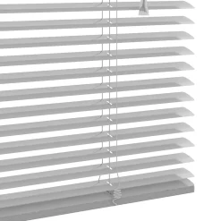 Decosol 201 jaloezie horizontaal aluminium wit 60x130cm