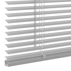 Decosol 201 jaloezie horizontaal aluminium wit 60x130cm