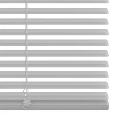 Decosol 201 jaloezie horizontaal aluminium wit 140x180cm