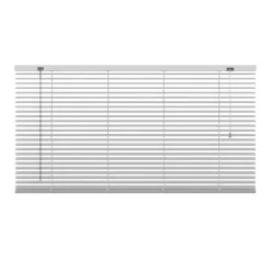 Decosol 201 jaloezie horizontaal aluminium wit 140x180cm