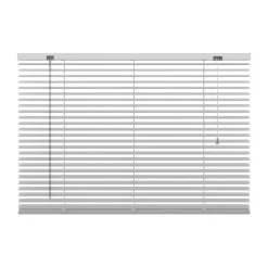 Decosol 201 jaloezie horizontaal aluminium wit 80x130cm