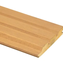 Decowall Outdoor lattenwand - Karamel - 238x14cm - 21mm - 5 stuks