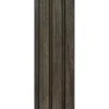 CanDo Decowall Outdoor lattenwand - Zwart - 238x14cm - 21mm - 5 stuks
