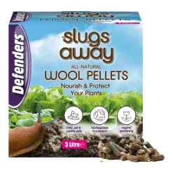 Defenders - Slugs Away - Wolletjes - 3l