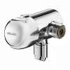 Delabie - Tempomix Wandmengkraan Voor Wastafel/spoelbak - Beweegbare Uitloop - M 3/4"
