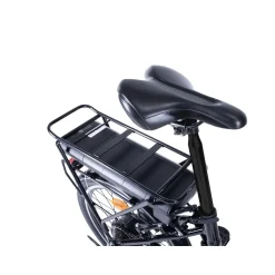 Denver Le Pliage Vouwfiets E-bike 10.4 Matt Black