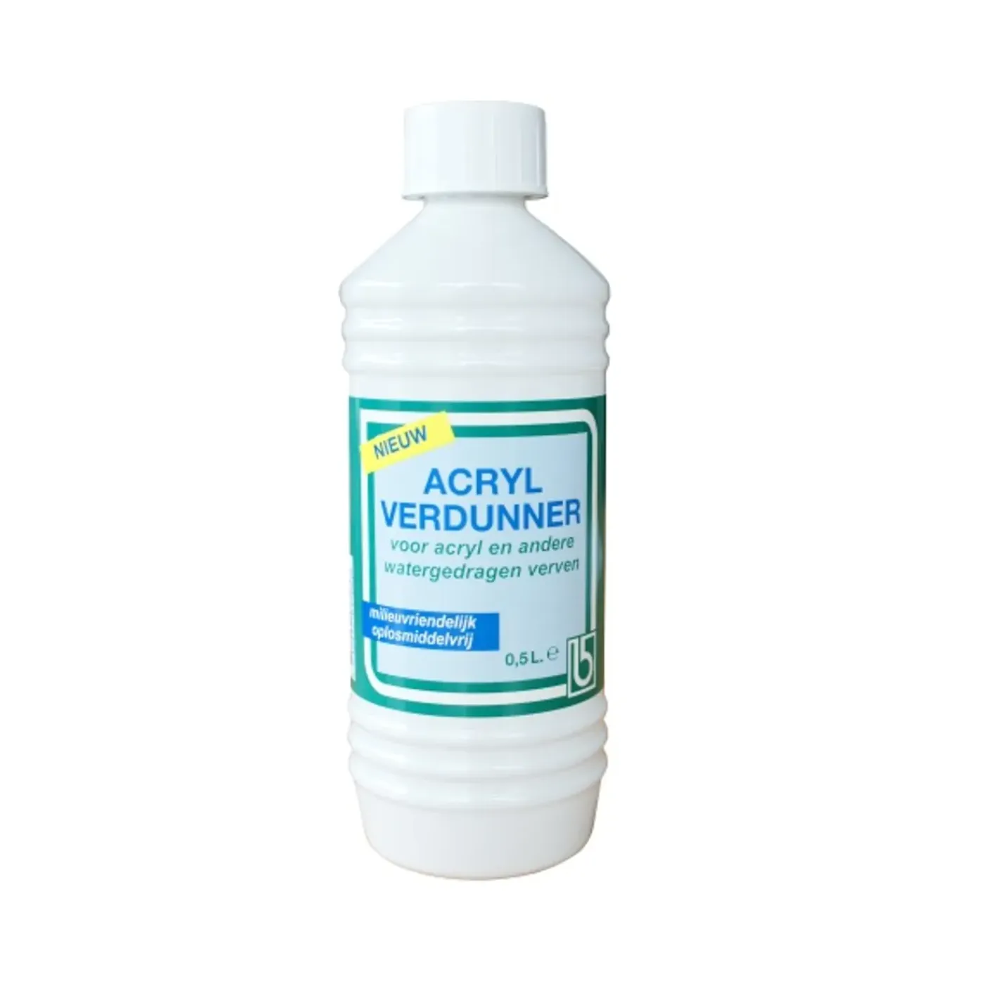 Overig De Parel acryl verdunner 500 ml
