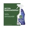 Dettol Allesreiniger Spray Power & Fresh - Badkamer - 500 Ml