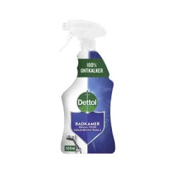 Dettol Allesreiniger Spray Power & Fresh - Badkamer - 500 Ml