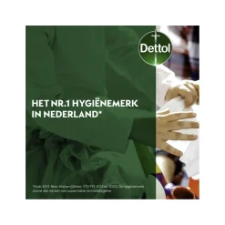 Dettol Allesreiniger Spray Power & Fresh - Badkamer - 500 Ml