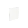 Overig Deur keukenkast Modulo Aby Glanzend Wit 60 x72 cm