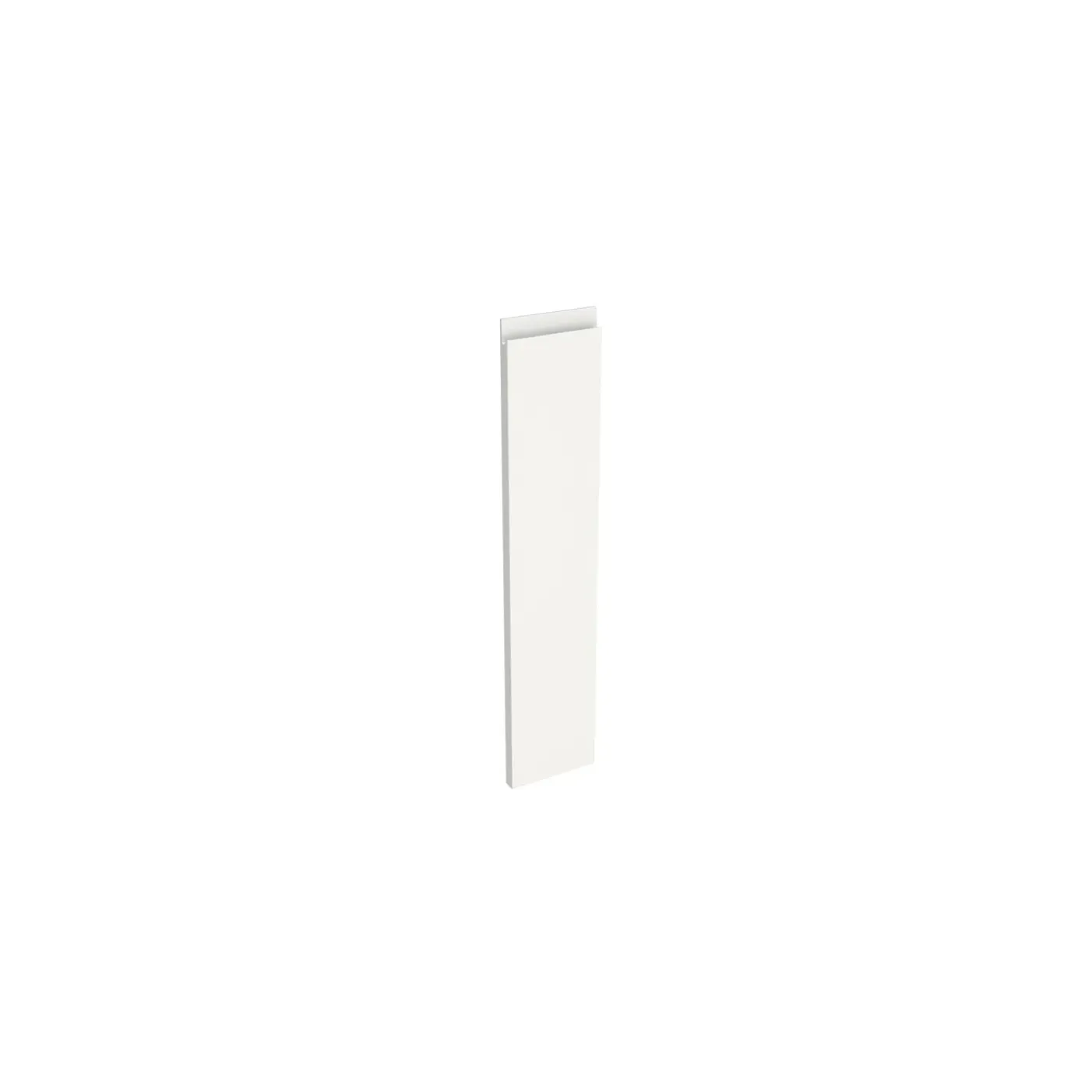 Overig Deur keukenkast Modulo Eva mat wit 15x72cm