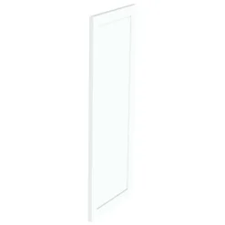 Overig Deur keukenkast Modulo Lisy Wit 40 x100,8 cm