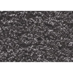 Overig Deurmat Aquastop - Katoen - Antraciet - 100x1500cm - Wasbaar