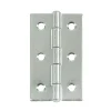 Overig Deurscharnier - verzinkt staal - 60x34 mm - 6 stuks