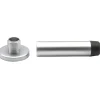 Overig Deurstopper mat chroom - 70mm - Wandbevestiging