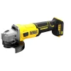 DeWalt Accu haakse slijper XR - 18V 125 mm Brushless - (zonder accu)