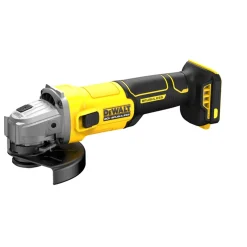 DeWalt Accu haakse slijper XR - 18V 125 mm Brushless - (zonder accu)
