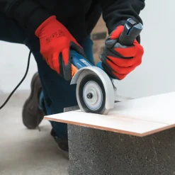 Dexter diamantdoorslijpschijf voor keramische tegels ⌀115mm