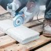 Dexter Diamantschijf - Beton En Baksteen - 125x22,2mm