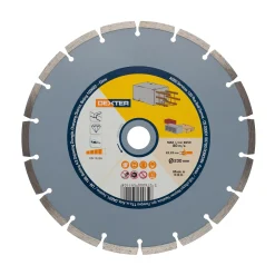 DEXTER diamantschijf voor beton ⌀230mm