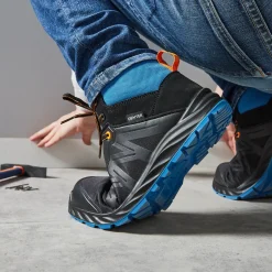DEXTER hoge schoenen S3 maat 45