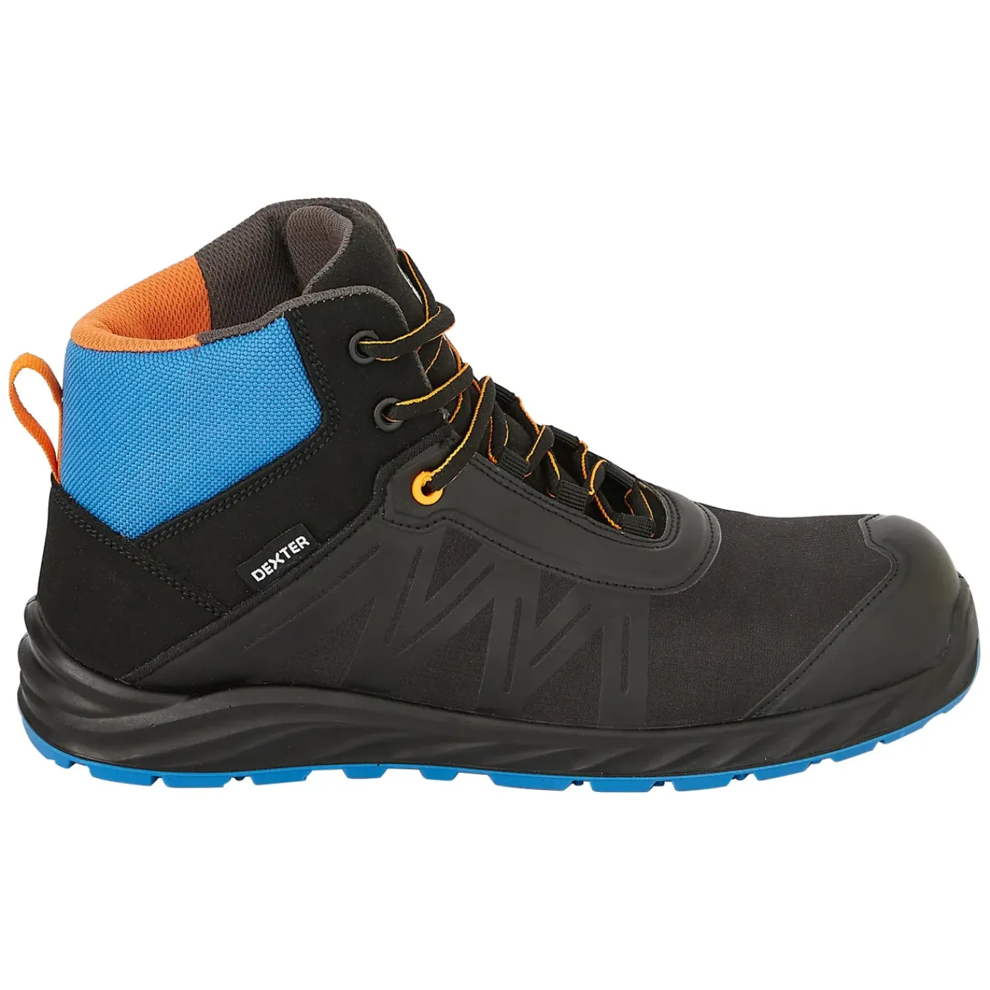 DEXTER hoge schoenen S3 maat 45