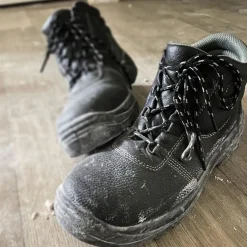 Dexter hoge veiligheidsschoenen maat 43