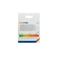 Dexter Oordopjes Wegwerp - Oranje - Eén maat - CE - 100 stuks