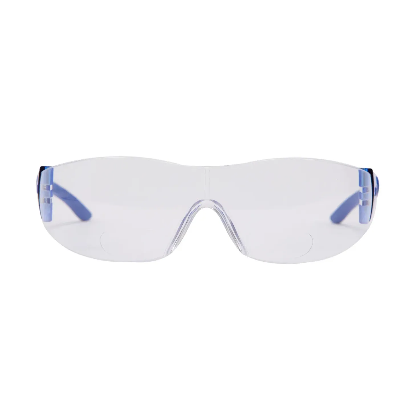 DEXTER Veiligheidsbril - Blauw - Eén maat - EN ISO 16321-1