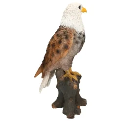 Dierenbeeld Vogel Adelaar/arend - 36 Cm - Roofvogels - Polystone