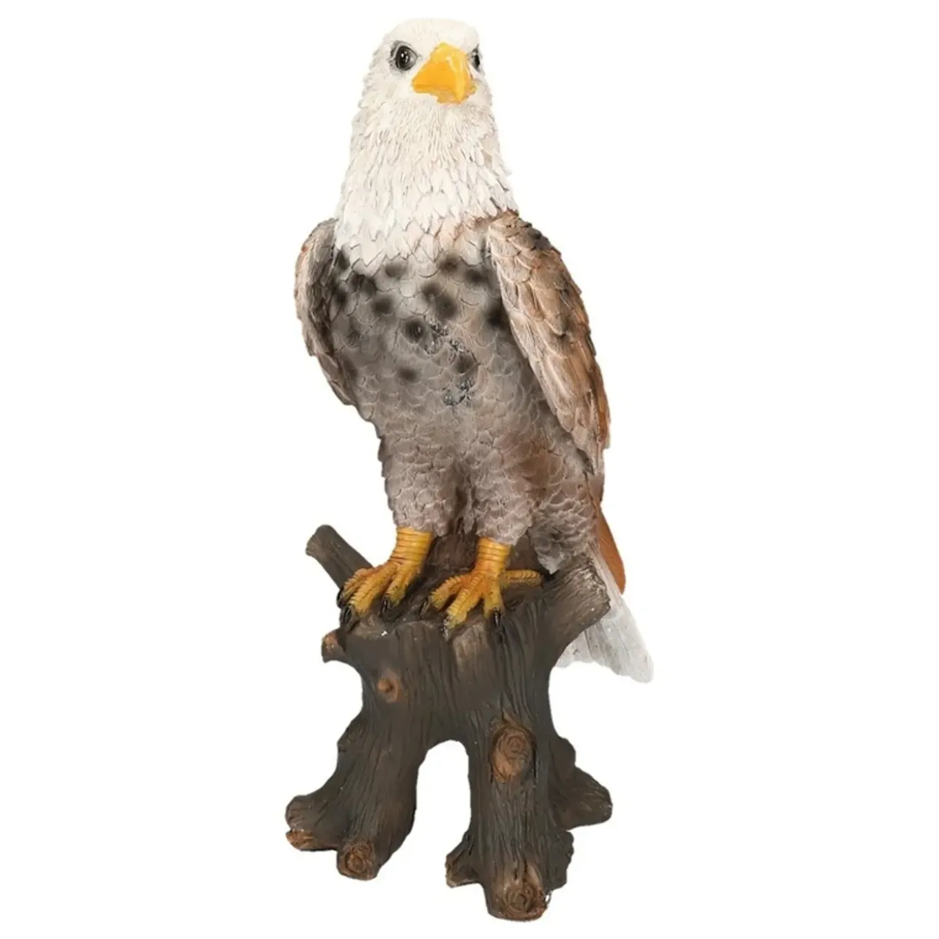 Dierenbeeld Vogel Adelaar/arend - 36 Cm - Roofvogels - Polystone