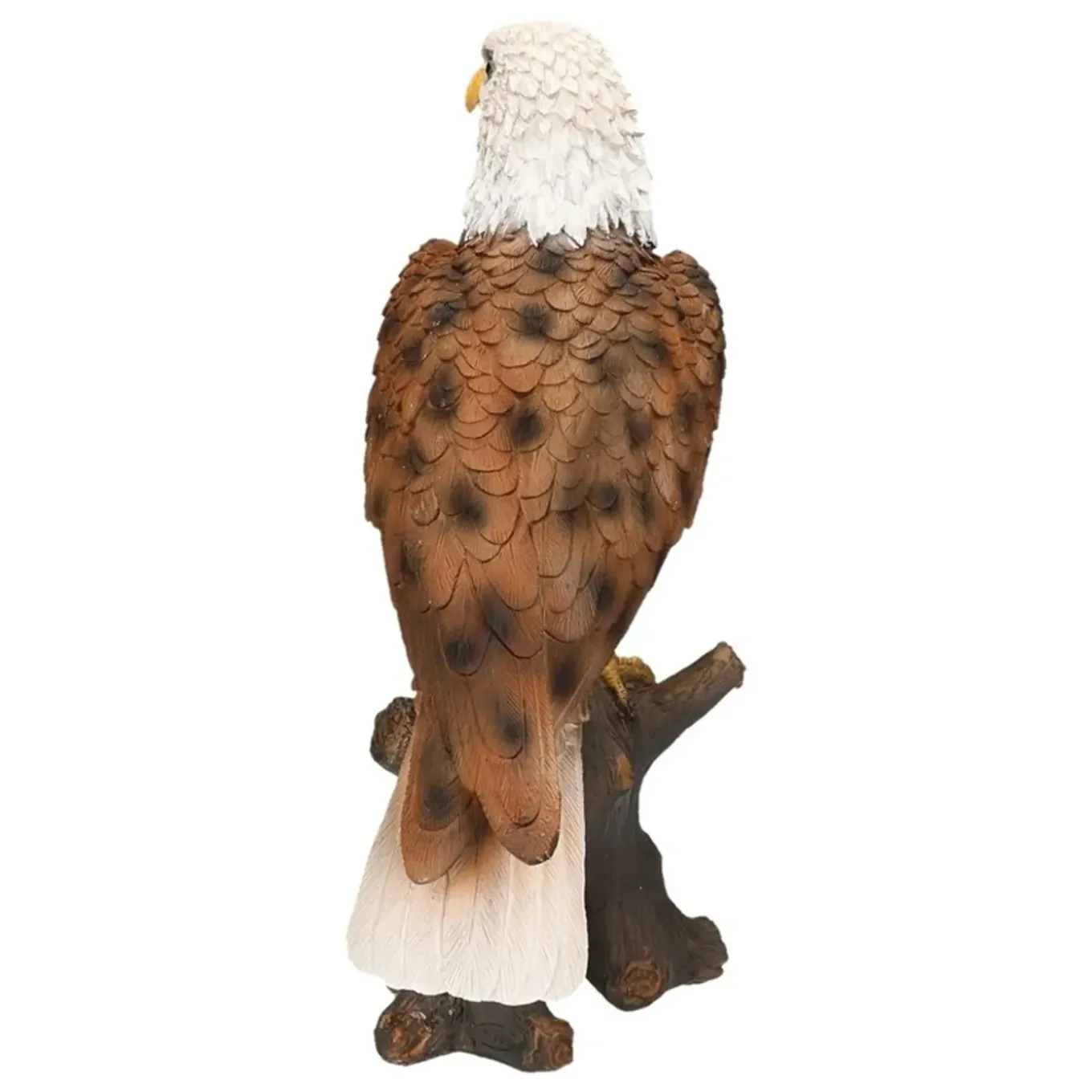 Dierenbeeld Vogel Adelaar/arend - 36 Cm - Roofvogels - Polystone