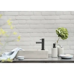 Differnz Fonteinset Jukon - Beton - Grijs - 38,5x18,5x9cm