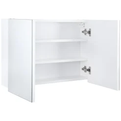 Differnz spiegelkast Brida 50x67,5x15 cm wit