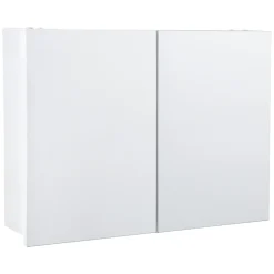 Differnz spiegelkast Brida 50x67,5x15 cm wit